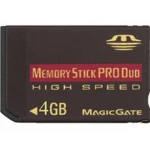 Memory Stick Pro Duo 4GB compatible with PSP for PSP storage