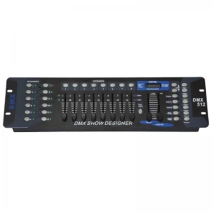 DMX 512 192-Channel Lighting Controller for DJ