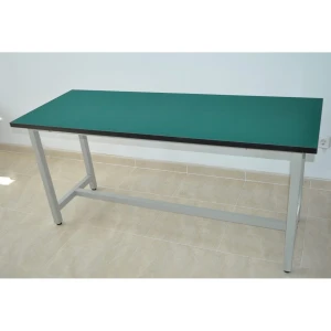 Antistatic workbench 180cmx80cm and 75cm height