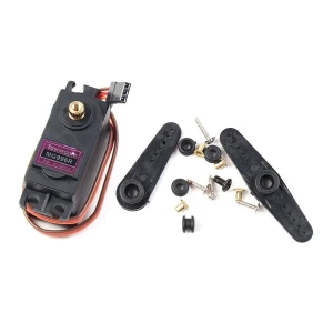 Micro Servo Tower Pro Mg996r - High-Speed Metal Gear Servo for Arduino