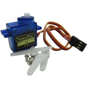 satkit Tower Pro SG90 9g Micro Servo for Arduino - Precise, Reliable Control