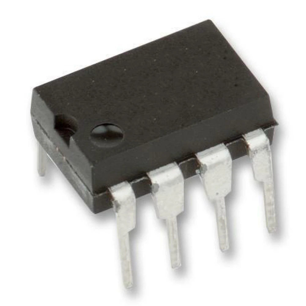 Microchip 24LC16B-I/P EEPROM 8-Pin - Pack of 5