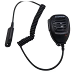 Baofeng UV-9R Waterproof Speaker Microphone for Water-Resistant Two-Way Radios