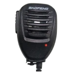 Baofeng UV-9R Waterproof Speaker Microphone for Water-Resistant Two-Way Radios
