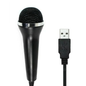 USB Microphone Compatible with PS4, Xbox One, Wii, PC and More Consoles