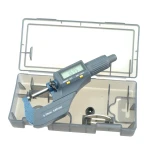 25mm Digital Micrometer with 0.001mm Precision for Accurate Measurement