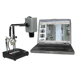 USB Digital Microscope 30X with stand and LED light for electronics