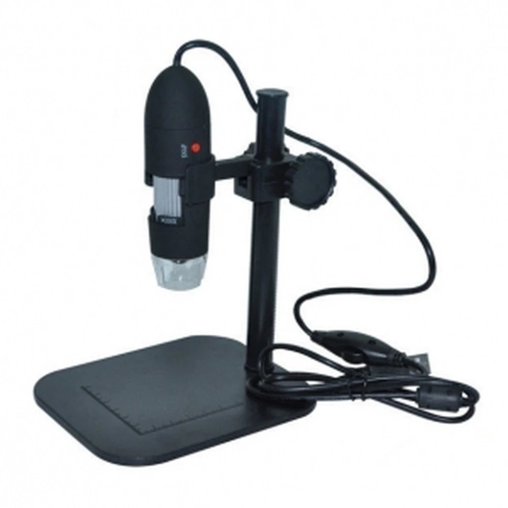 USB Microscope 2 Megapixels HD 200X for electronics and precision soldering