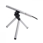 USB 200X HD 2 Megapixel Microscope with stand for electronics and lab