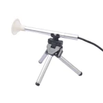 Supereyes B005 USB Microscope 2MP HD 200X with included stand