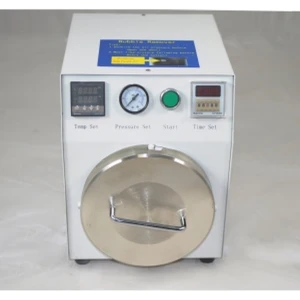 Mini High-Pressure Autoclave for Removing Bubbles from Repaired LCD Screens