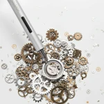 Set de puntas del Mini Destornillador Eléctrico Wowstick 20 en 1