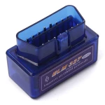 Mini Elm327 Bluetooth OBD2 V2.1 for fast, efficient car diagnostics