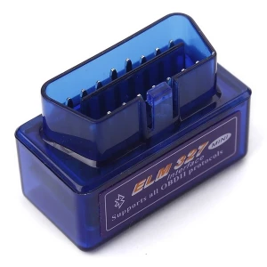 Mini Elm327 Bluetooth OBD2 V2.1 for fast, efficient car diagnostics