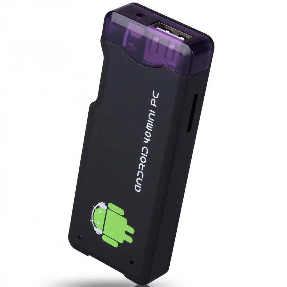 Android Mini PC MK802 4.0 TV 1.5GHz 1GB DDR3 4GB WiFi Full HD 1080