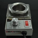 Mlink Mini Solder Pot 150W for Precise, Durable Soldering