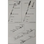 Mlink H7 3-in-1 soldering station with hot air and DC power supply