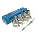 Mlink H7 3-in-1 soldering station with hot air and DC power supply