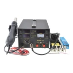 Boquillas de aire caliente incluidas en Mlink H7 3 en 1