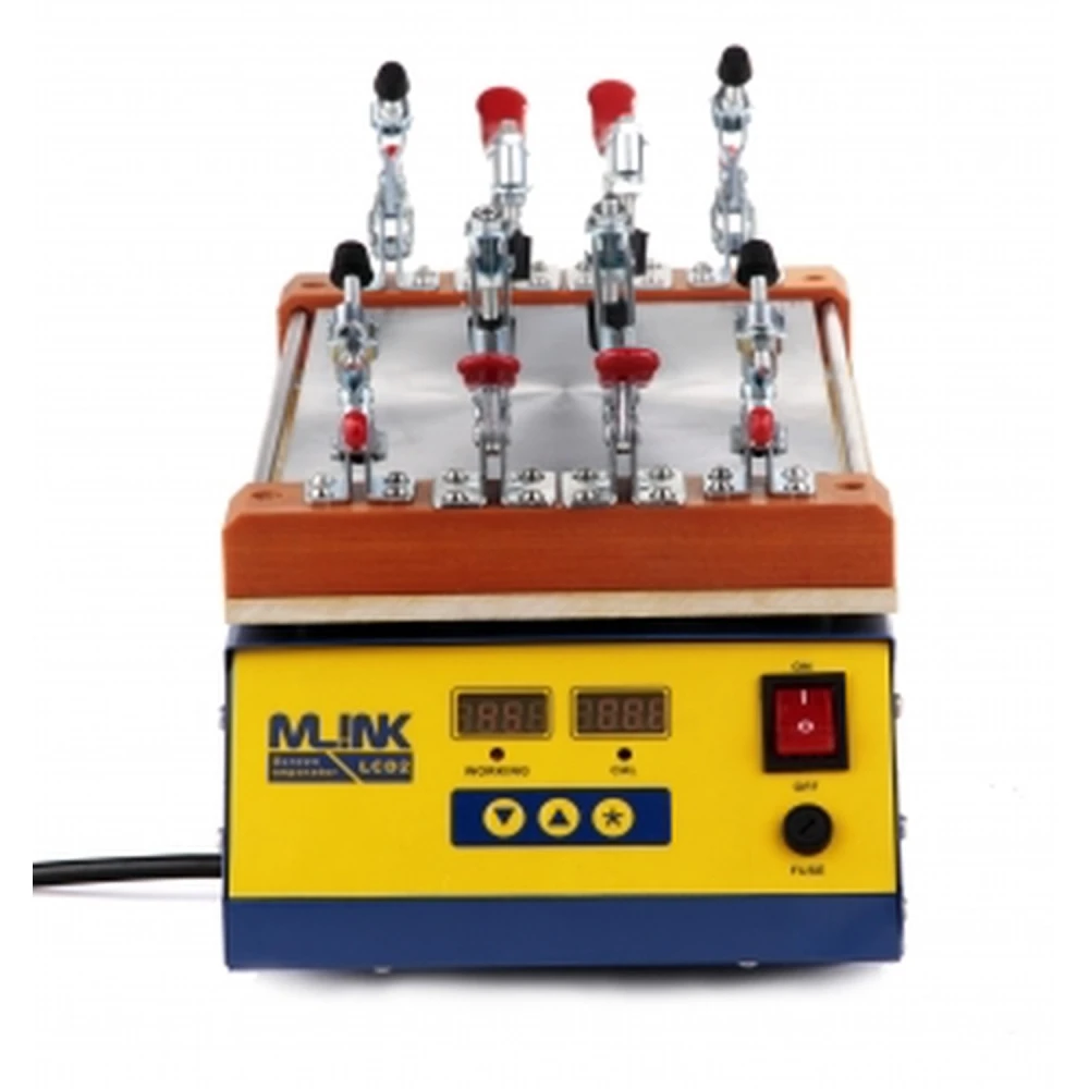 Mlink Lcd2 LCD screen separator station for iPad, iPad Mini and 7'' to 11'' tablets