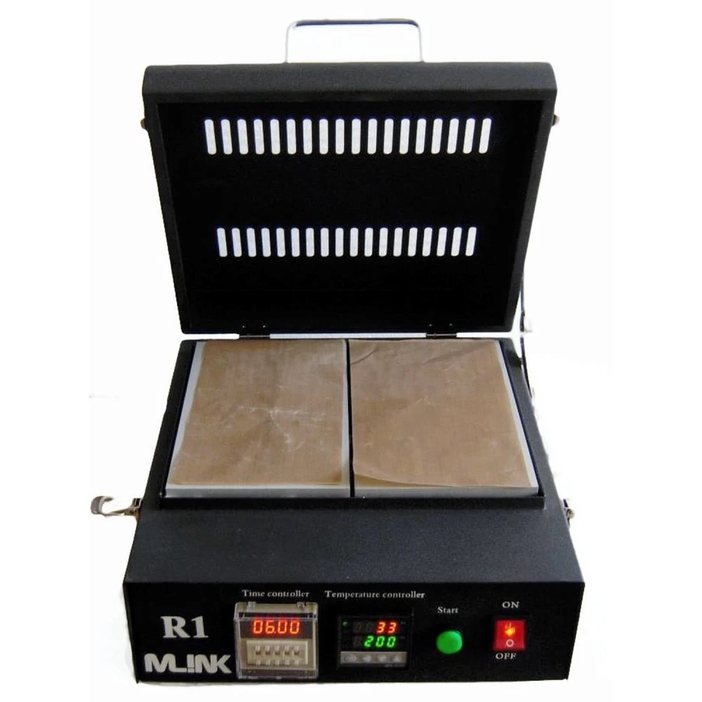 Mlink R1 BGA chip reballing station with PID temperature control