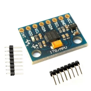 3-Axis MPU-6050 Accelerometer Gyroscope Module Compatible with Arduino