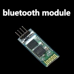 Compatible HC-06 Bluetooth Module for Arduino Projects