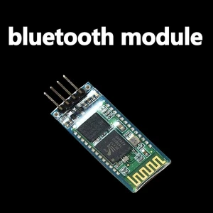 Compatible HC-06 Bluetooth Module for Arduino Projects