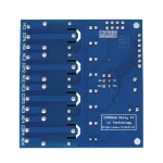 ESP8266 4-Channel WiFi Relay Module for Remote Control