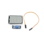 Arduino rain sensor module - high-quality water drop detector