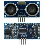 HC-SR04 Ultrasonic Sensor Module for Arduino - Accurate Distance Measurement