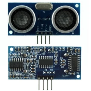 HC-SR04 Ultrasonic Sensor Module for Arduino - Accurate Distance Measurement