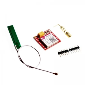 satkit SIM800L GPRS GSM Module for Arduino with antenna compatible satkit