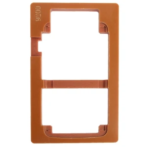 Samsung Galaxy Mega i9200 LCD repair mould for LOCA glue bonding