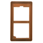 Samsung Galaxy Note 4 LCD repair mould for precise bonding and placement