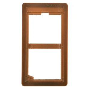 Samsung Galaxy Note 4 LCD repair mould for precise bonding and placement