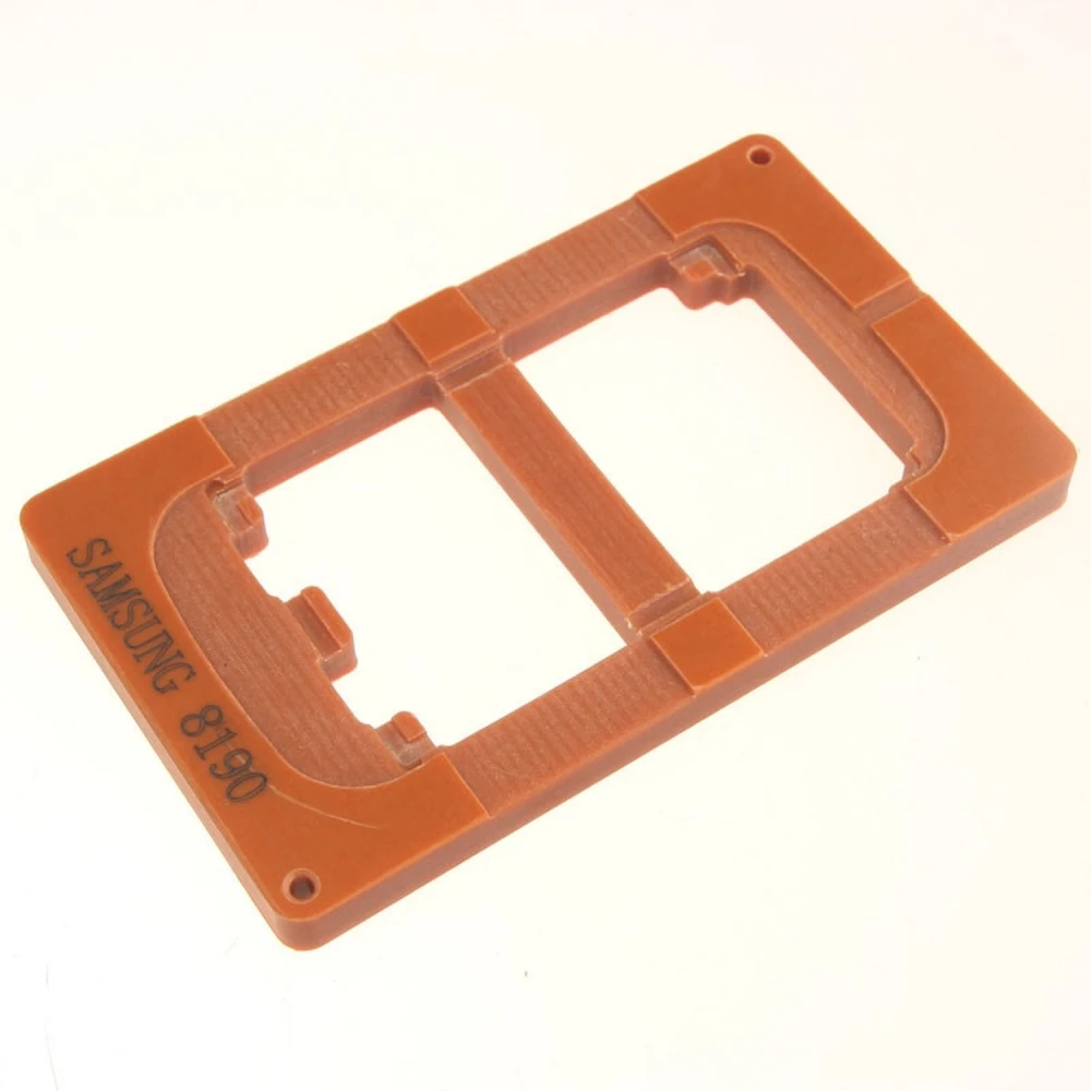 LCD repair mould for Samsung Galaxy S3 Mini 8190 with LOCA glue