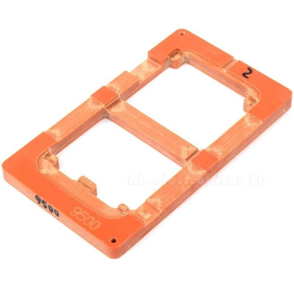 Samsung Galaxy S4 LCD repair mould for LOCA glue