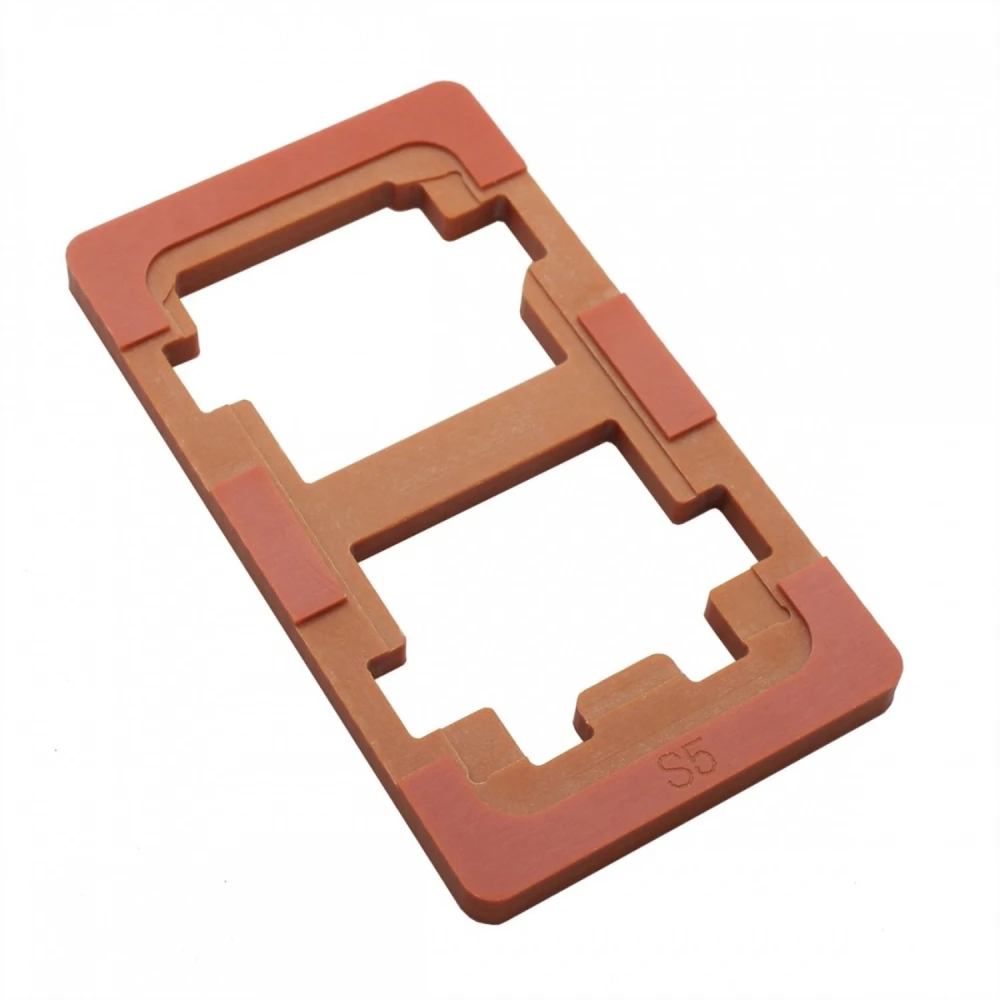 Samsung Galaxy S5 LCD repair and bonding mould for professional bonding