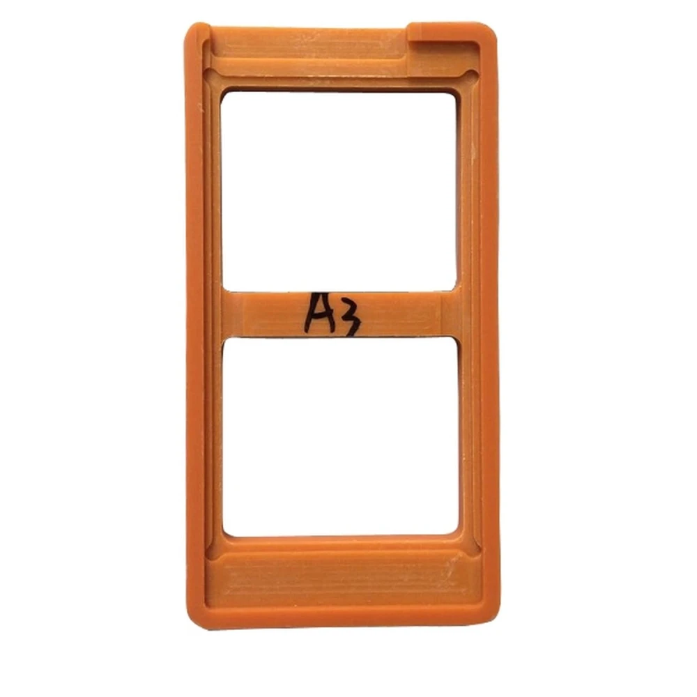 Samsung Galaxy S6 LCD repair and bonding mould - professional tool