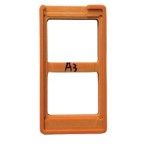 satkit Samsung Galaxy S6 LCD repair and bonding mould - professional tool