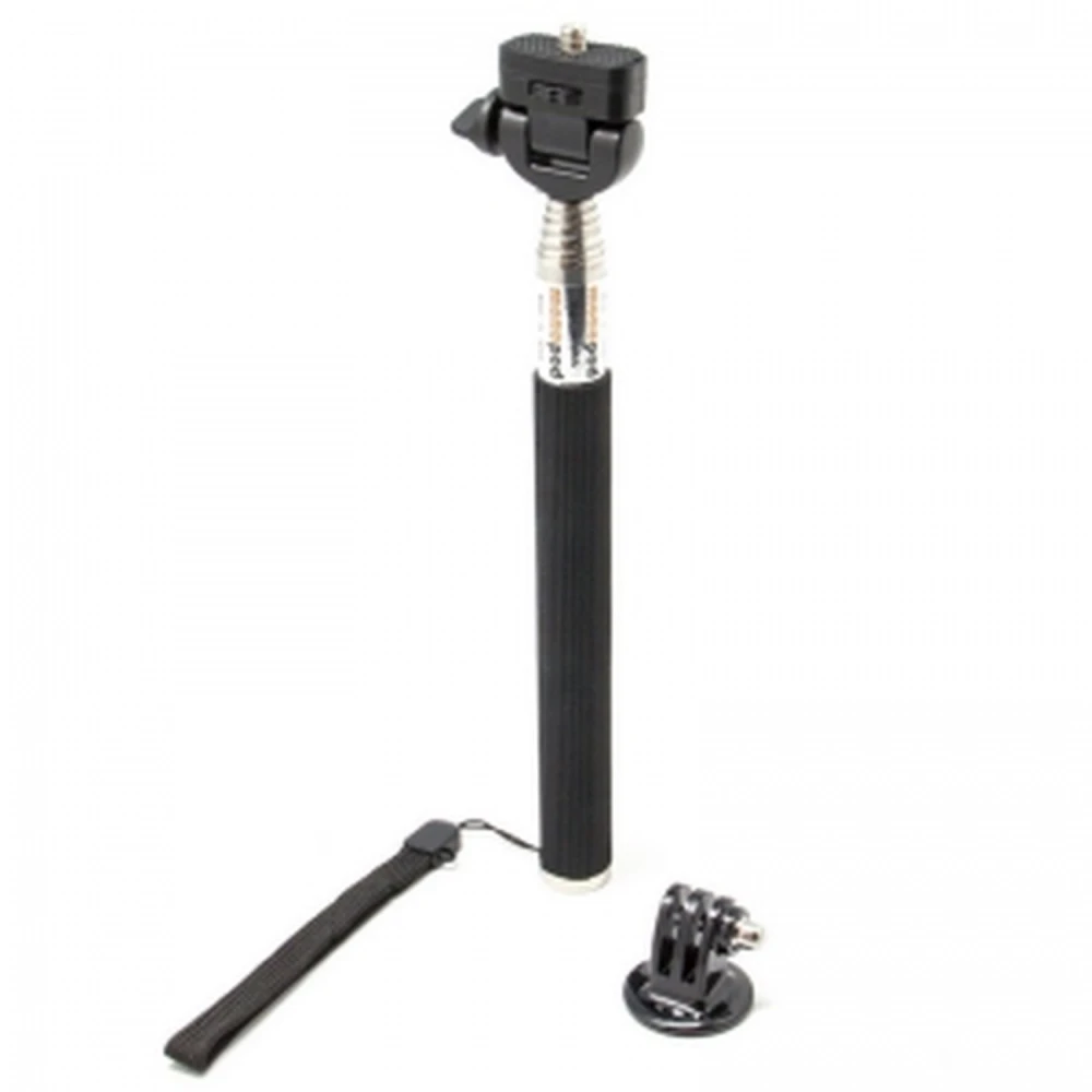 Extendable Monopod for GoPro 1/2/3, SJ4000 Cameras