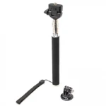 Extendable Monopod for GoPro 1/2/3, SJ4000 Cameras