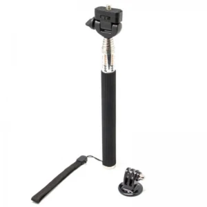 Extendable Monopod for GoPro 1/2/3, SJ4000 Cameras