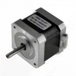 Nema 17 3D printer motor 58.30 Oz-In with flat shaft and 1 metre cable