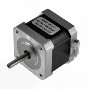 Nema 17 3D printer motor 58.30 Oz-In with flat shaft and 1 metre cable