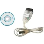 MPPS V13.02 VAG USB OBD2 Interface Cable for BMW, Audi, VW and Citroen