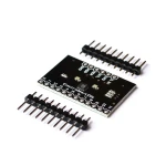 MPR121 Breakout V12 capacitive touch sensor module for Arduino with I2C interface