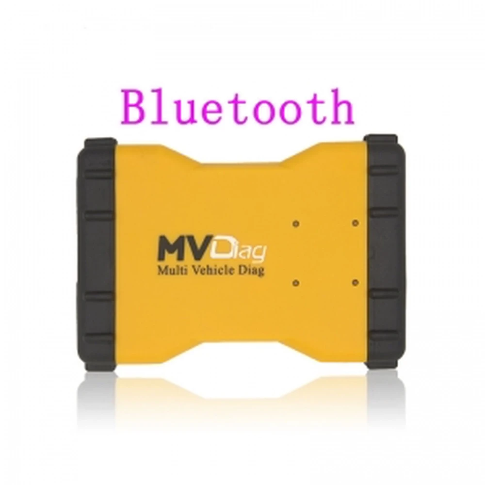 Multi Vehicle OBD2 Diagnostic Tool Bluetooth 2014.R2 for advanced diagnostics