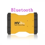 Multi Vehicle OBD2 Diagnostic Tool Bluetooth 2014.R2 for advanced diagnostics